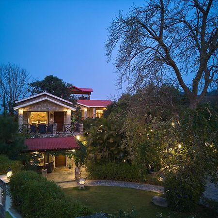 Tree Of Life Vanvilas Riveredge Corbett 兰纳加 外观 照片