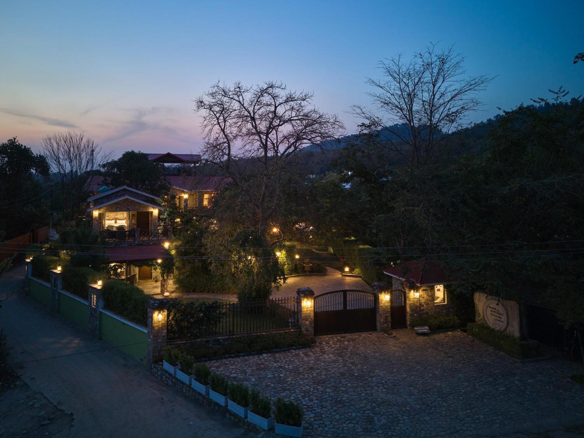 Tree Of Life Vanvilas Riveredge Corbett 兰纳加 外观 照片