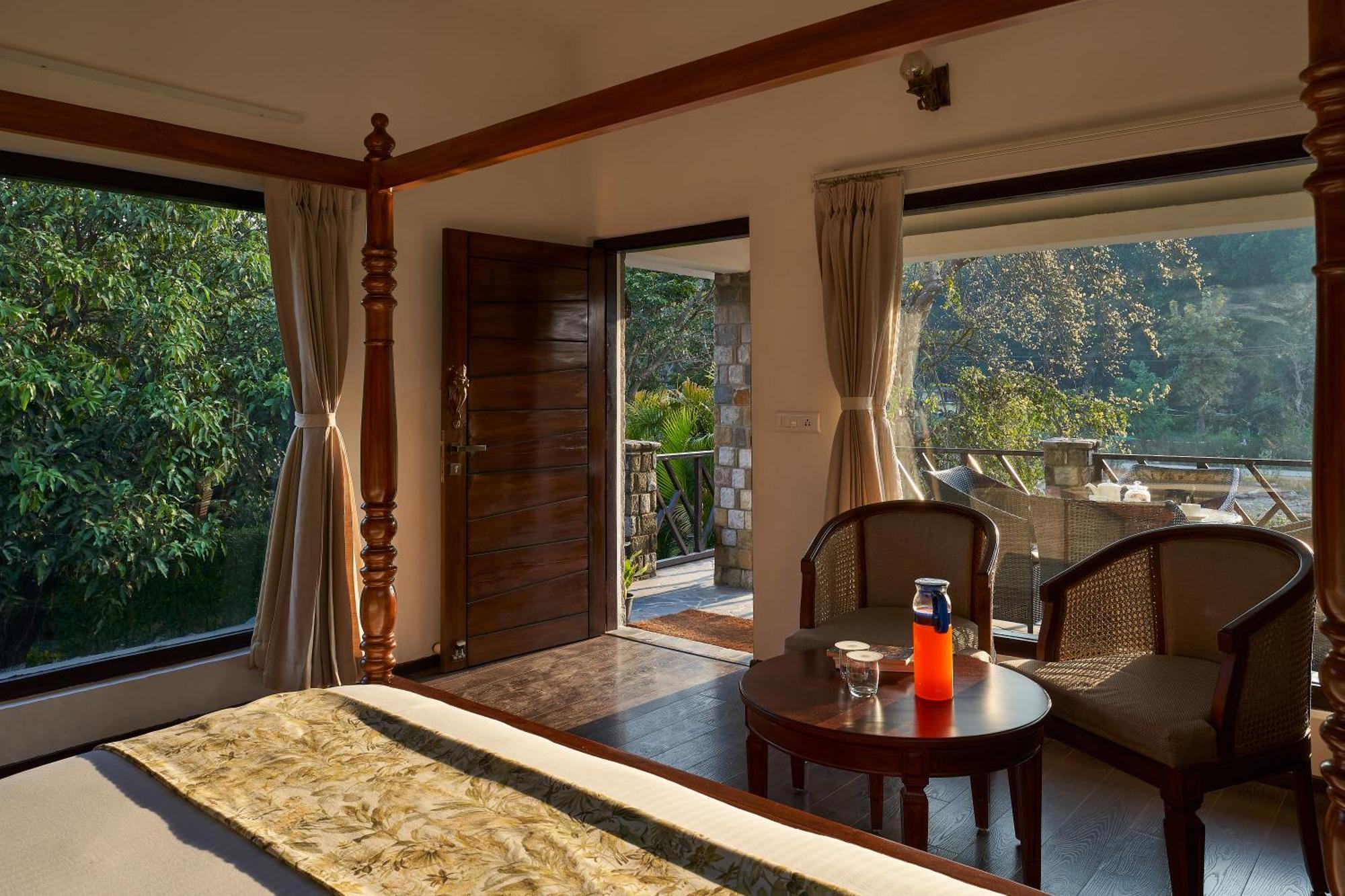 Tree Of Life Vanvilas Riveredge Corbett 兰纳加 外观 照片