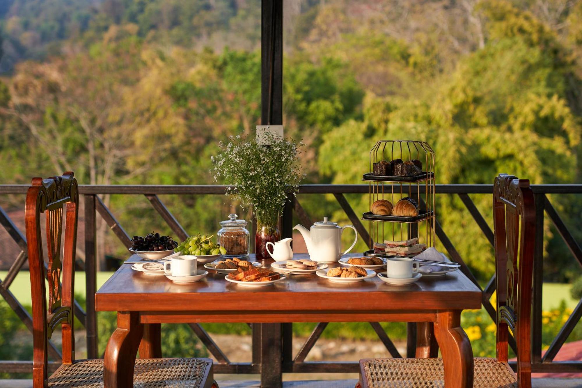 Tree Of Life Vanvilas Riveredge Corbett 兰纳加 外观 照片