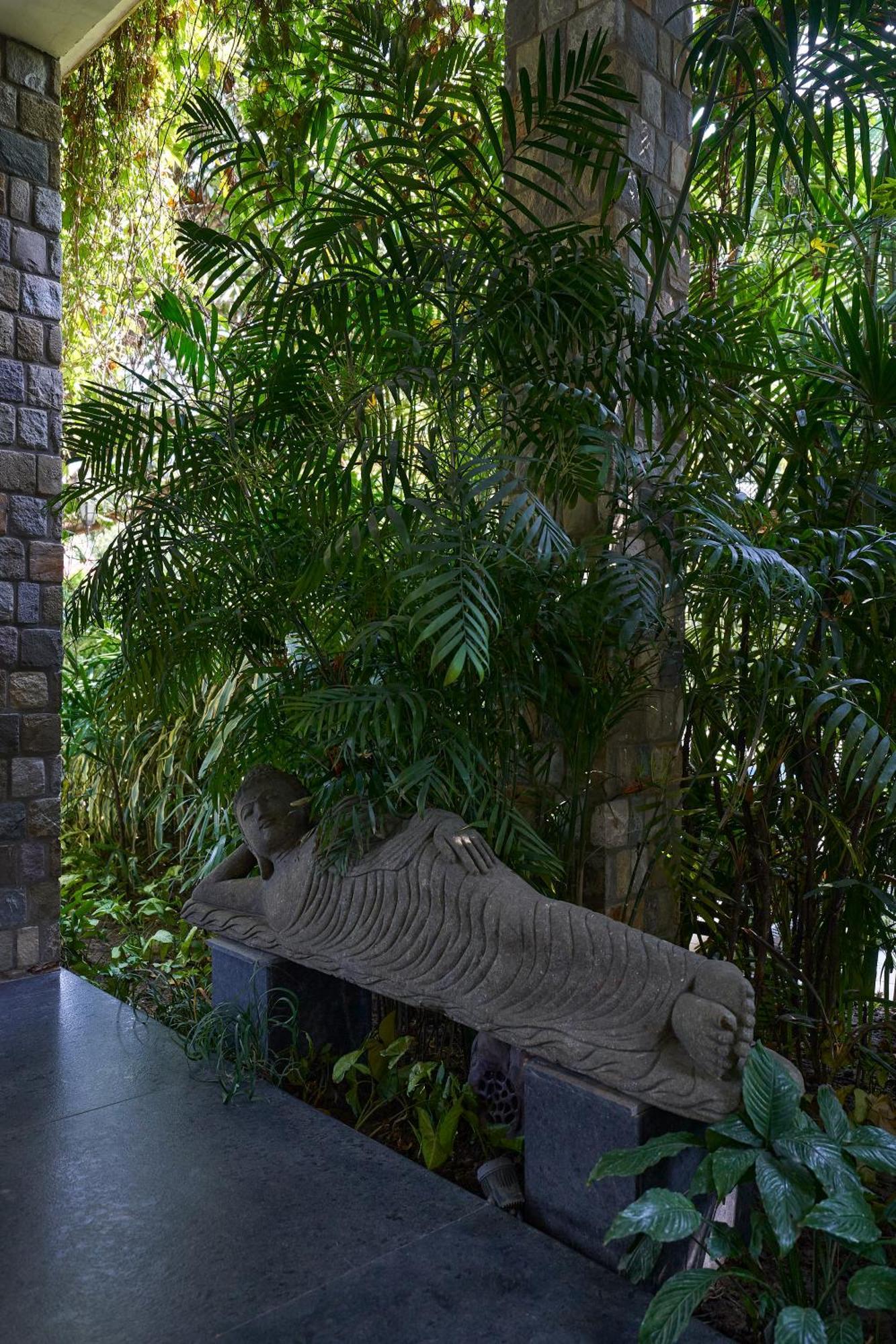 Tree Of Life Vanvilas Riveredge Corbett 兰纳加 外观 照片